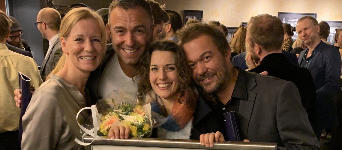 Heidi vant årets musikalartist