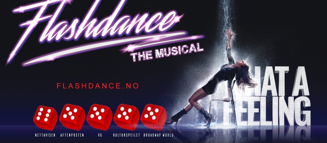 Fantastiske anmeldelser for Flashdance