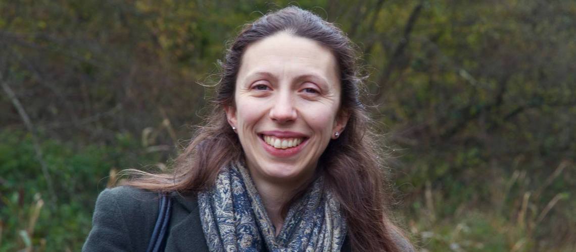 Clare Amos