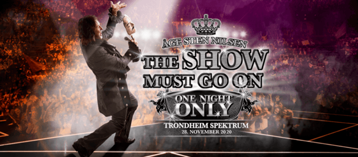 The Show Must Go On