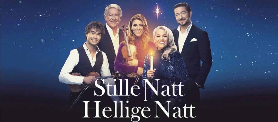 Stille Natt Hellige natt