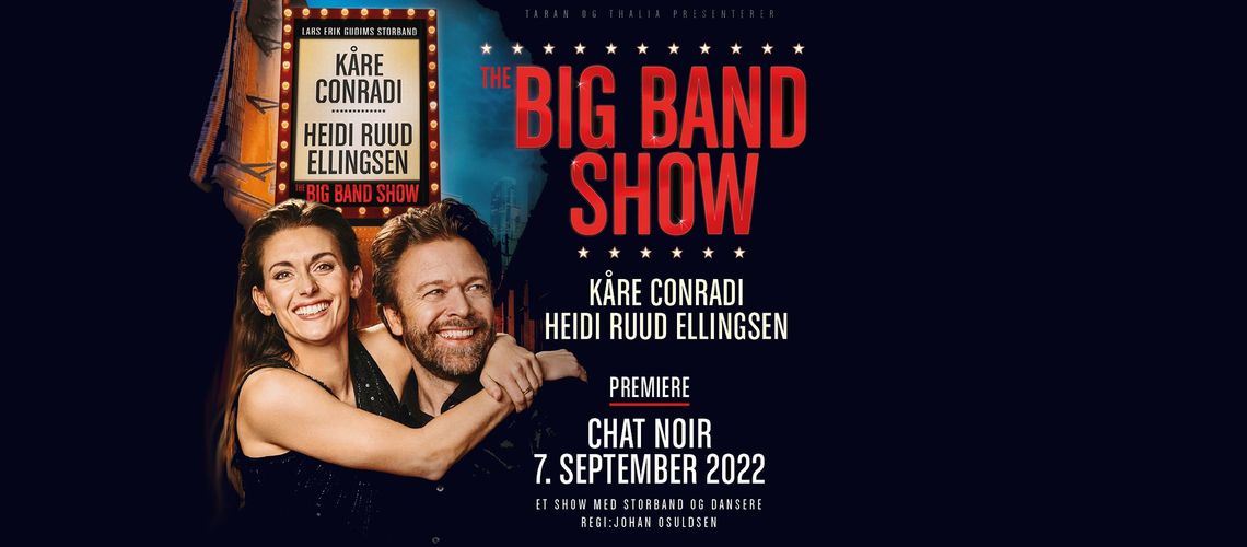 The Big Band Show
