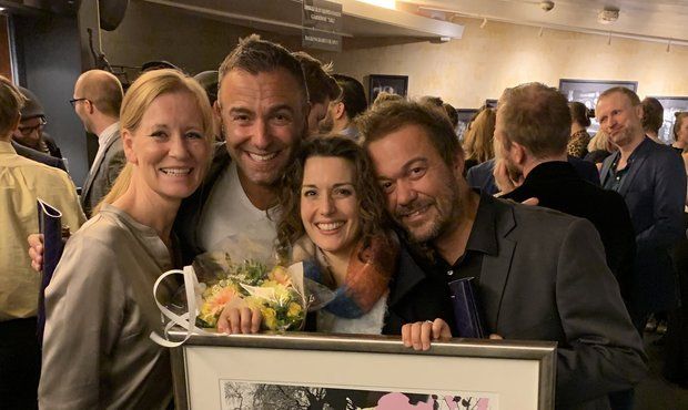 Heidi vant årets musikalartist