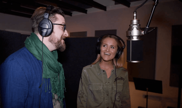 Optimistisk studio-session