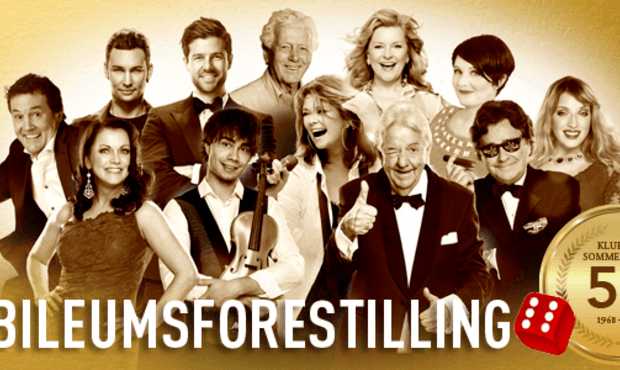 Klubben Jubileumsforestilling